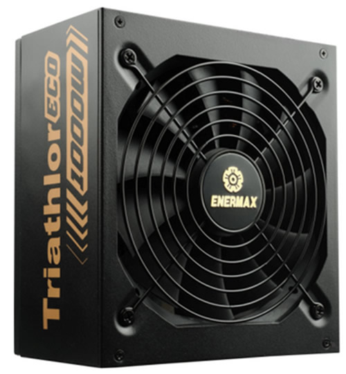Enermax annonce trois nouvelles alimentations Triathlor enermax annonce trois alimentations triathlor