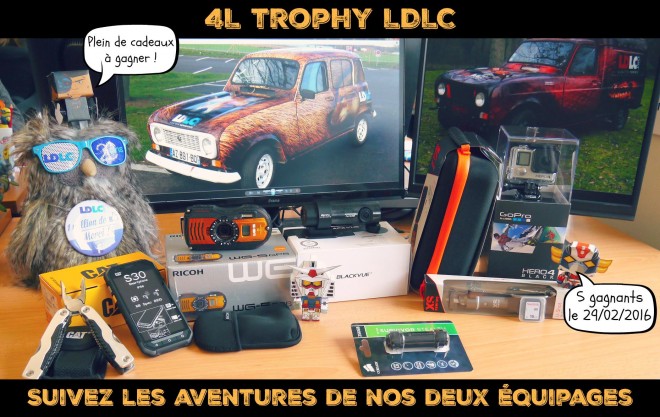 concours ldlc 4l