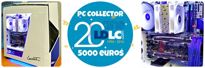 concours ldlc gagner pc collector special 20 ans