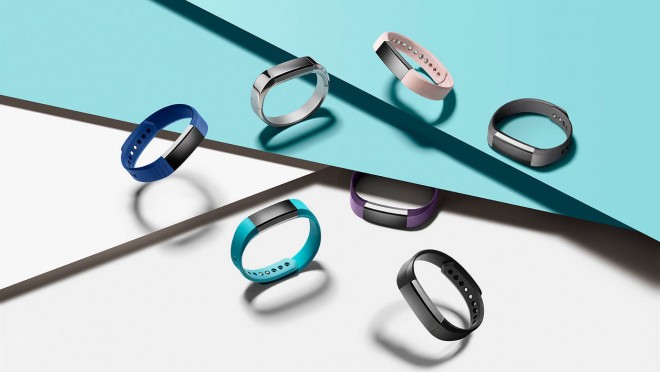 fitbit alta tracker activite fashion bracelet interchegeable