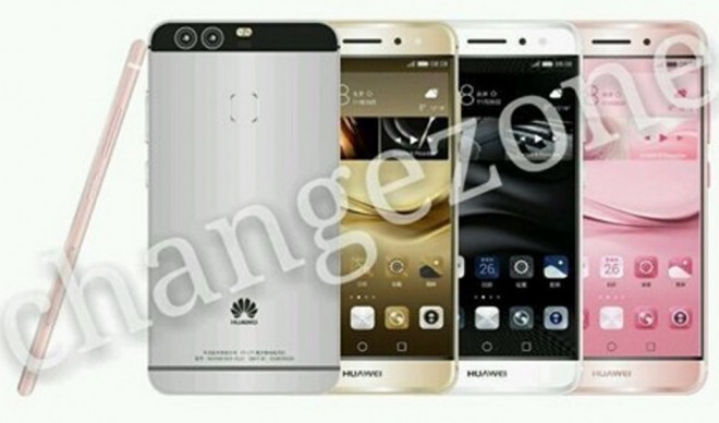futur huawei p9 aura bien double apn arriere