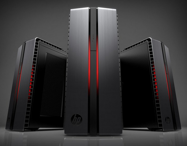 hp annonce pc compatibles virtual reality certified