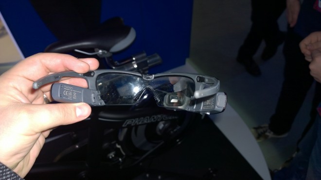mwc 2016 intel recon jet lunettes connectees sportif demain