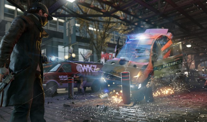watch dogs 2 boucle arrivera fin 2016 debut 2017