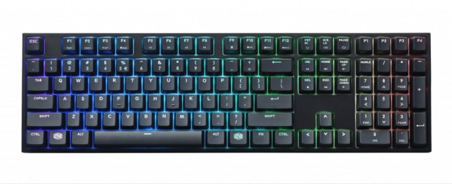 cooler master annonce claviers masterkeys pro