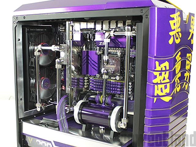 LDLC Modding Trophy 3rd Edition : Le MoD de Ronnie Hara ldlc modding trophy 3rd edition mod ronnie hara