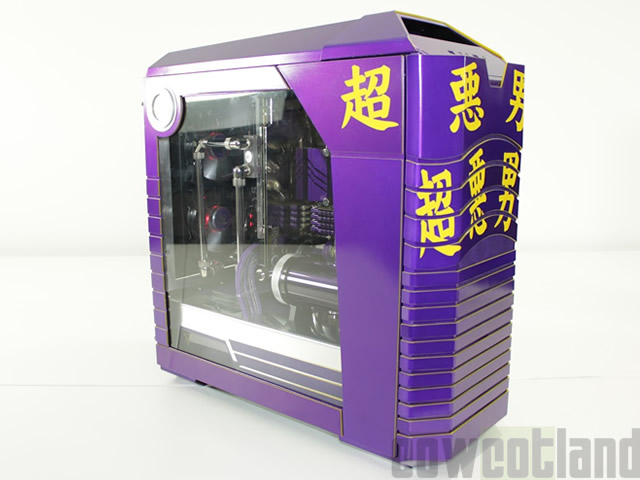 LDLC Modding Trophy 3rd Edition : Le MoD de Ronnie Hara ldlc modding trophy 3rd edition mod ronnie hara