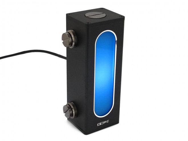 watercooling xspc ion pompe reservoir update
