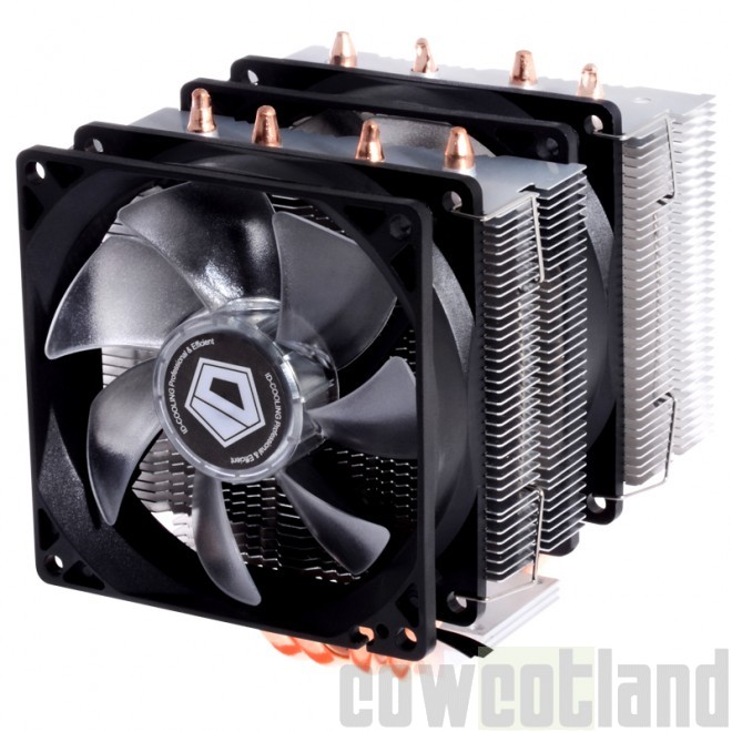 id-cooling se-904 twin dual tower 92 mm
