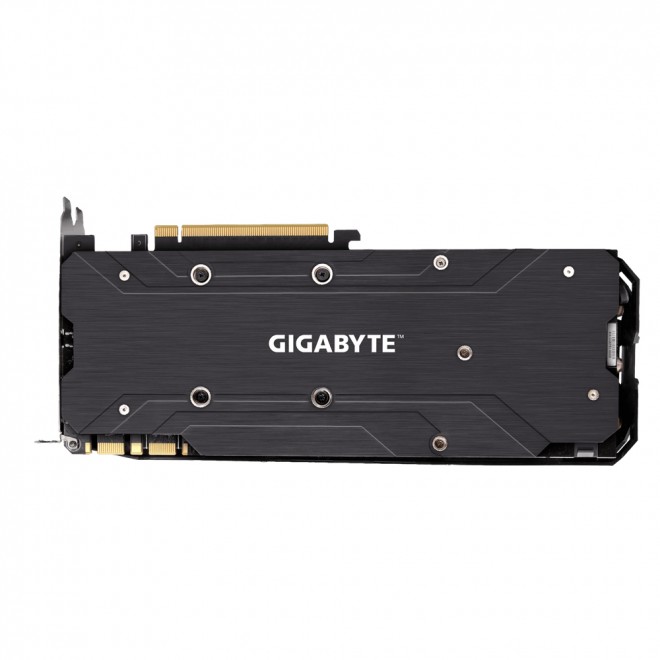 gigabyte annonce gtx 1080
