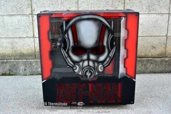mod ant-man by ronnie hara sacre boulot