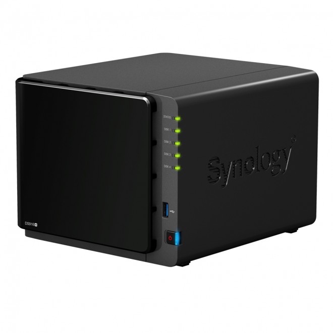 synology nas ds916