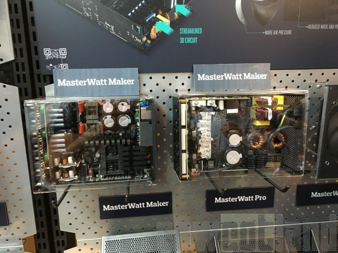 computex 2016 4 gammes alimentations masterwatt cooler master