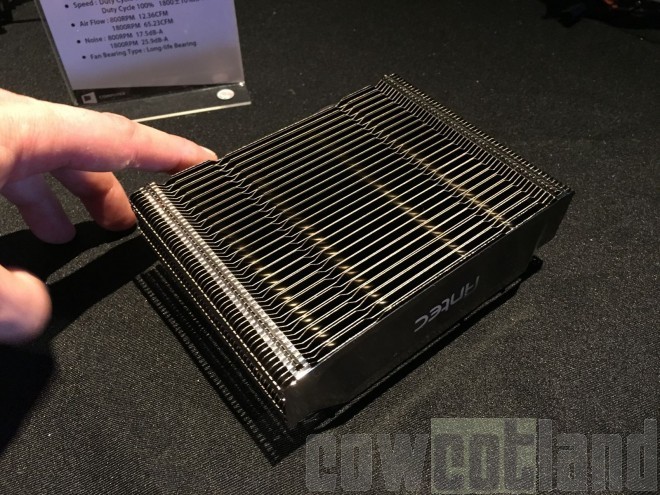 computex 2016 antec retour aircooling ventirads cpu