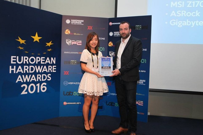 cowcotland european hardware awards 2016 gagnants