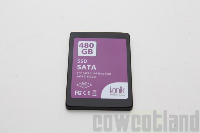 cowcotland preview ssd i onik 230 480 go