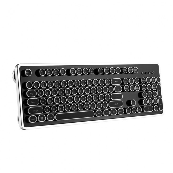 nanoxia ncore retro clavier mecanique design vintage
