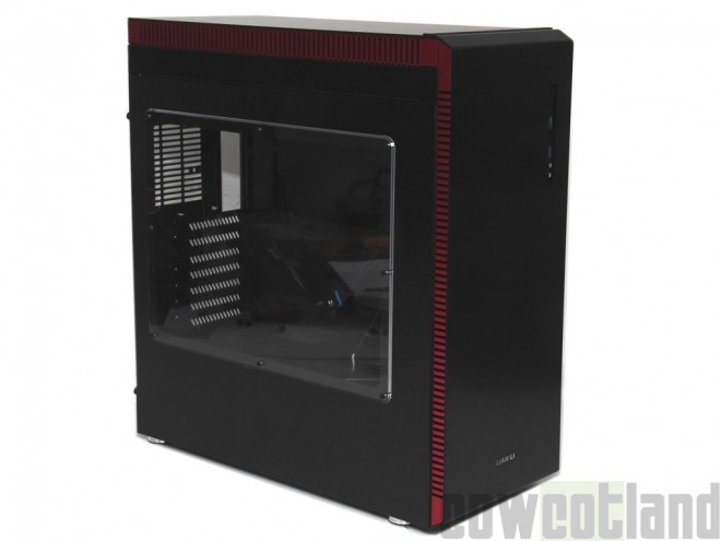 cowcotland test boitier lian li pc-j60 wrx