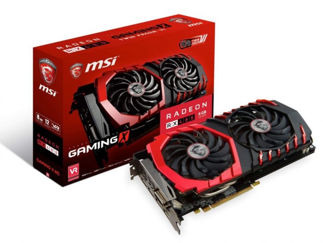 images rx 480 gaming x msi