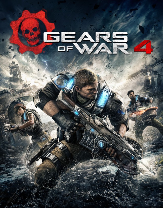 gears war 4 video gameplay 4k configurations recommandees mises jour
