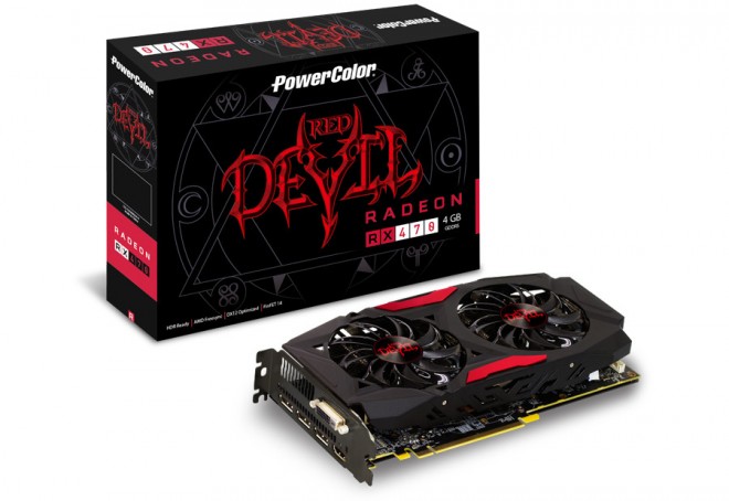 powercolor rx 470 red dragon red devil