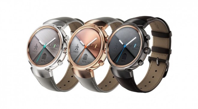 asus annonce zenwatch ifa