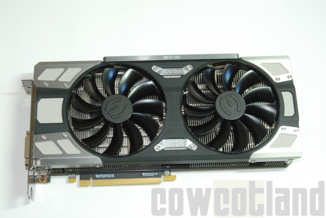 cowcotland preview carte graphique evga gtx ftw gaming acx