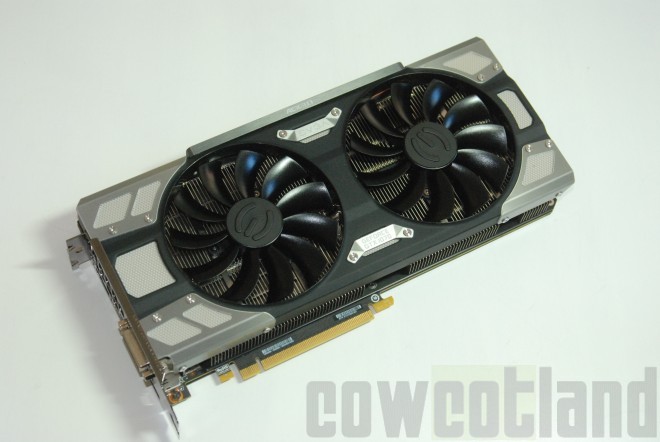 cowcotland preview carte graphique evga gtx ftw gaming acx