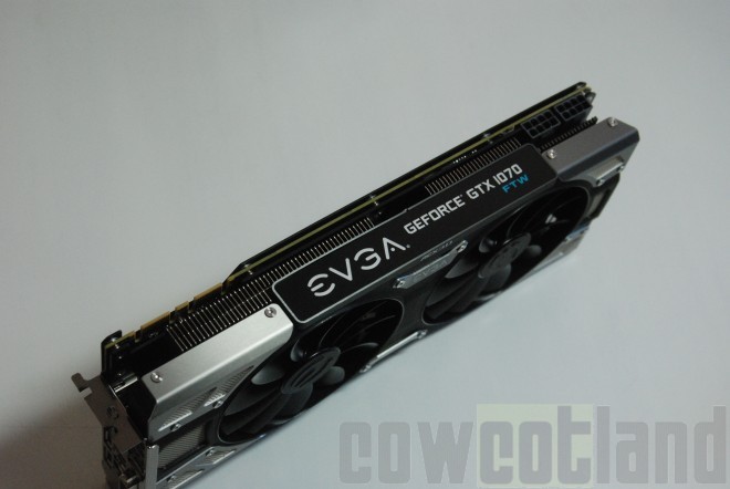cowcotland preview carte graphique evga gtx ftw gaming acx