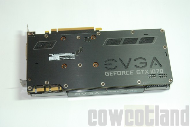 cowcotland preview carte graphique evga gtx ftw gaming acx