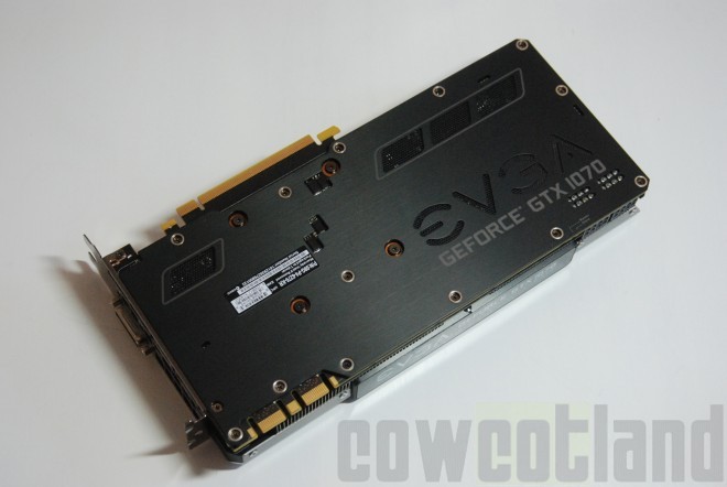 cowcotland preview carte graphique evga gtx ftw gaming acx