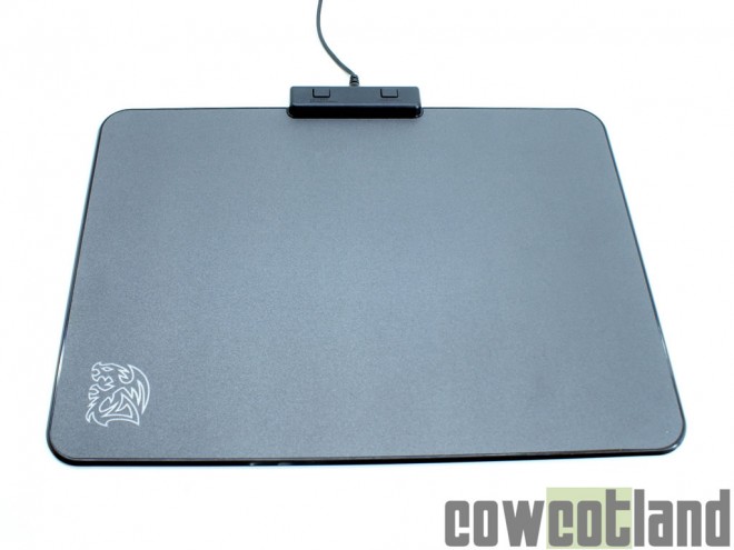 cowcotland test esports souris ventus tapis dragonem rgb