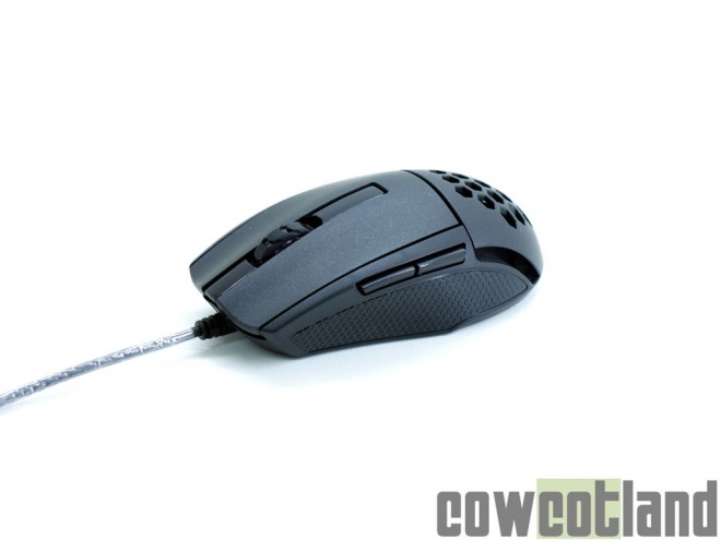 cowcotland test esports souris ventus tapis dragonem rgb