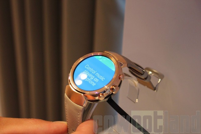 ifa asus annonce zenwatch