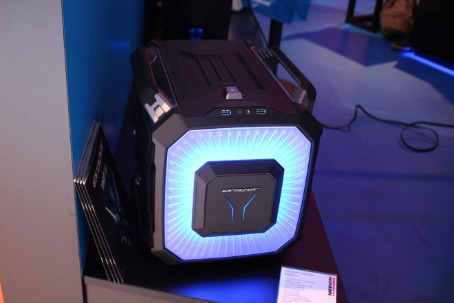 ifa medion erazer bigblock nom