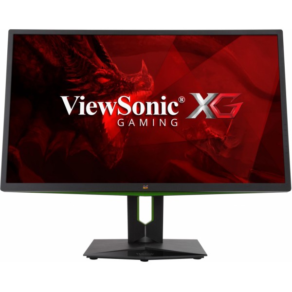 viewsonic xg2703 xg2703-gs ecrans gamers technologie freesync g-sync