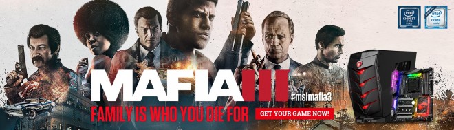 mafia-3 offert msi bundle carte-mere gaming windows-10