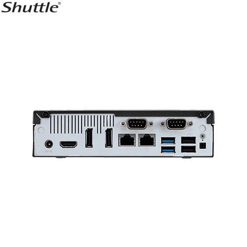 Shuttle annonce le DQ170, un mini PC équipé de la technologie Intel vPro