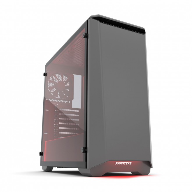 trois boitiers tempered glass phanteks enthoo pro enthoo luxe eclipse p400