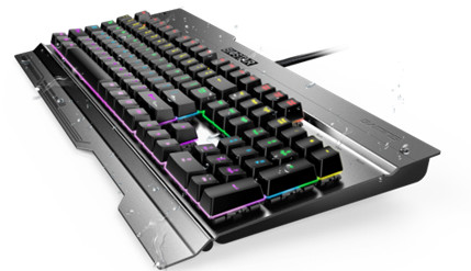 biostar annonce clavier mecanique gaming moins dollars