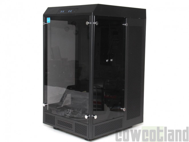 cowcotland boitier thermaltake the tower