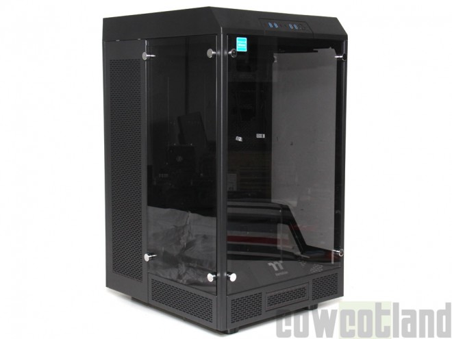 cowcotland test boitier thermaltake the tower