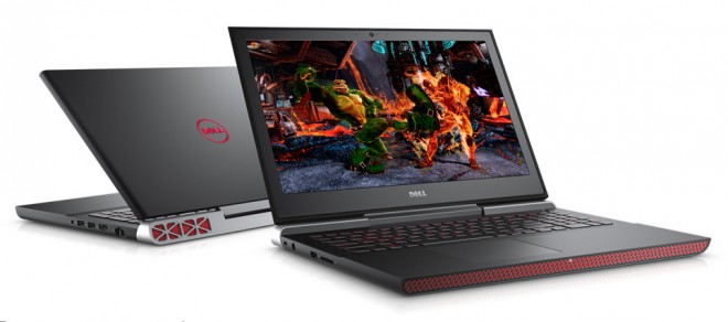 look gamme portable gamer dell inspiron gaming
