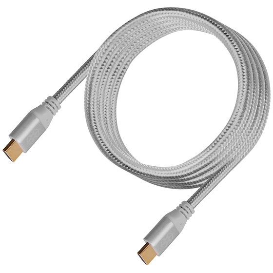 silverstone cable hdmi certifie