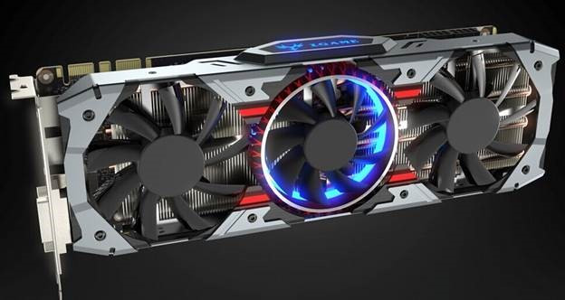 carte-graphique colorful igame gtx1070 x-top-8g advanced limited
