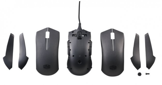 cooler master annonce mastermouse pro l-rgb