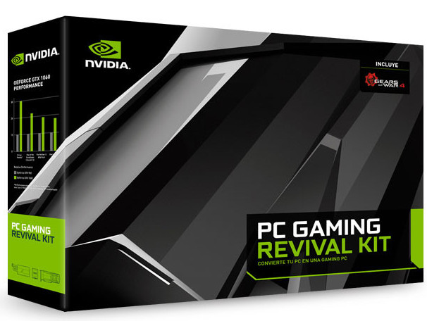 nvidia mise-a-niveau pc-gaming-revival-kit