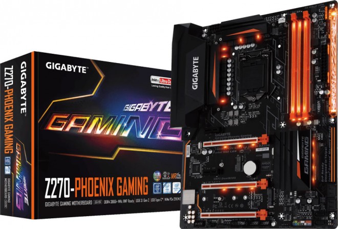 carte-mere gigabyte ga-z270-phoenix gaming