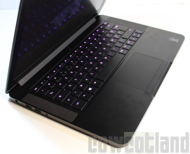 cowcotland portable gamer razer blade i7-6700hq gtx