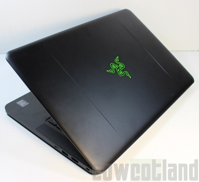 cowcotland portable gamer razer blade i7-6700hq gtx